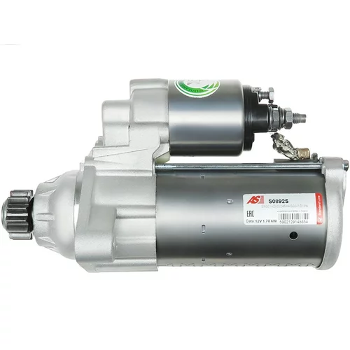 Štartér S0892S /AS-PL/ - obr. 3