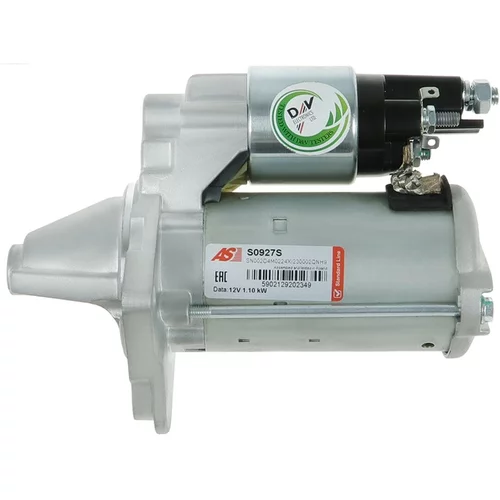 Štartér S0927S /AS-PL/ - obr. 3