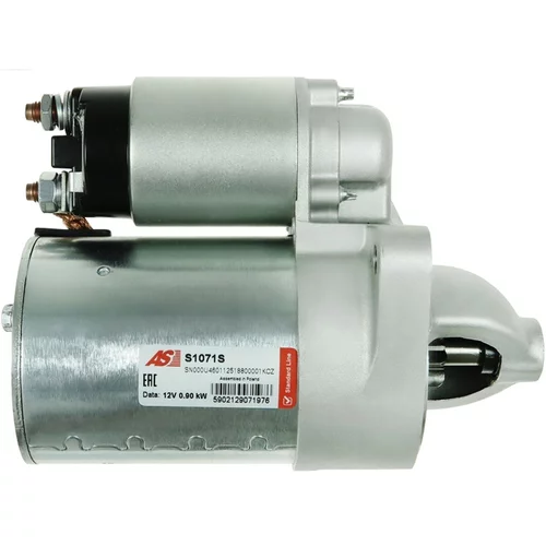 Štartér S1071S /AS-PL/ - obr. 1