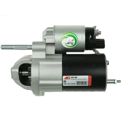 Štartér S3106 /AS-PL/ - obr. 1