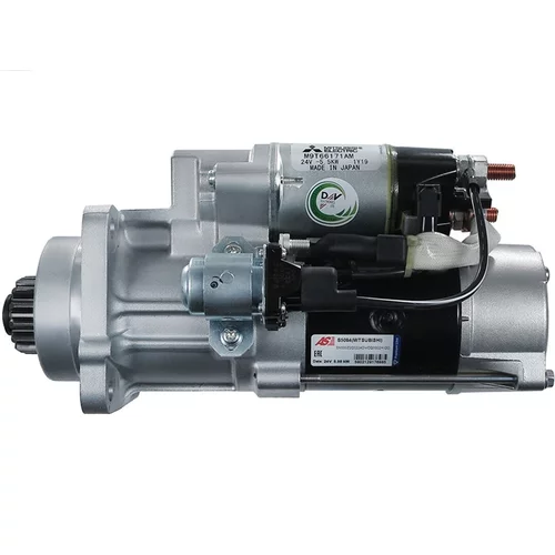 Štartér S5084(MITSUBISHI) /AS-PL/ - obr. 3