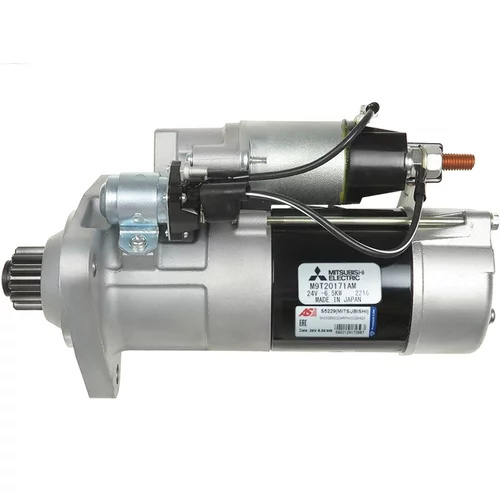 Štartér S5229(MITSUBISHI) /AS-PL/ - obr. 3