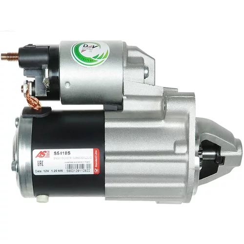 Štartér S5418S /AS-PL/ - obr. 1