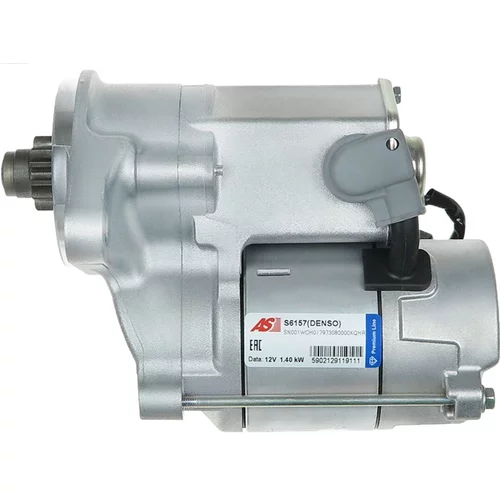Štartér S6157(DENSO) /AS-PL/ - obr. 3