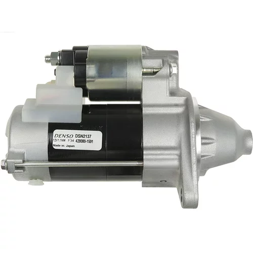 Štartér S6183(DENSO) /AS-PL/ - obr. 3
