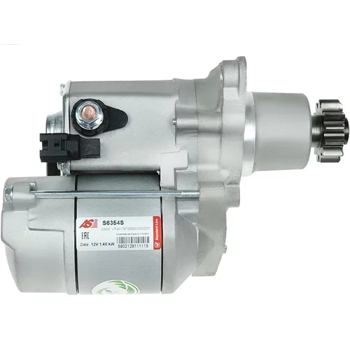 Štartér S6354S /AS-PL/ - obr. 1