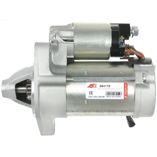 Štartér S6417S /AS-PL/ - obr. 1