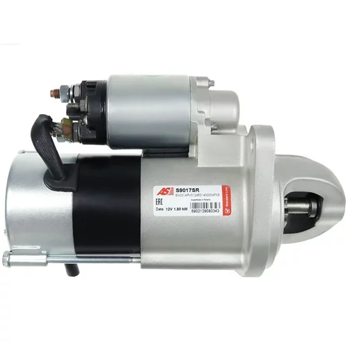 Štartér S9017SR /AS-PL/ - obr. 1