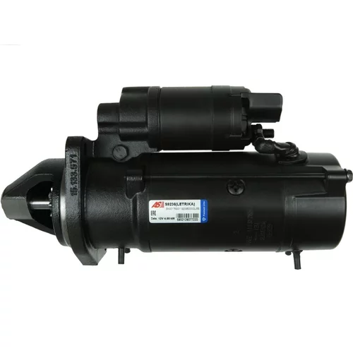 Štartér S9236(LETRIKA) /AS-PL/ - obr. 1