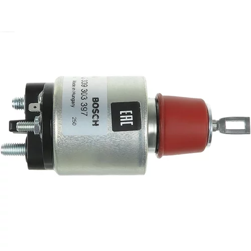 Elektromagnetický spínač pre štartér SS0063(BOSCH) /AS-PL/
