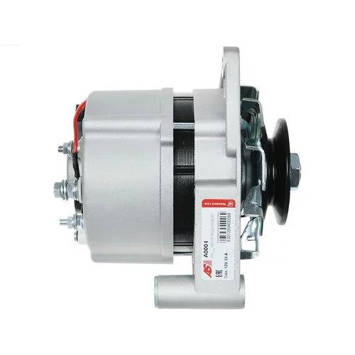 Alternátor A0004 /AS-PL/ - obr. 1