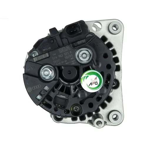 Alternátor A0040PR /AS-PL/ - obr. 2