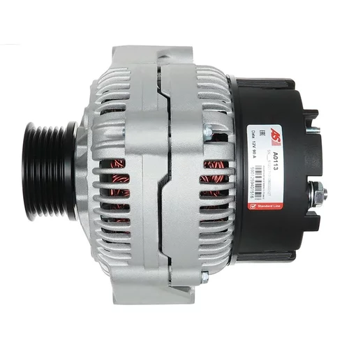 Alternátor A0113 /AS-PL/ - obr. 3