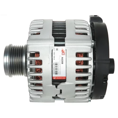 Alternátor A0289 /AS-PL/ - obr. 3
