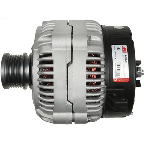 Alternátor A0398 /AS-PL/ - obr. 3