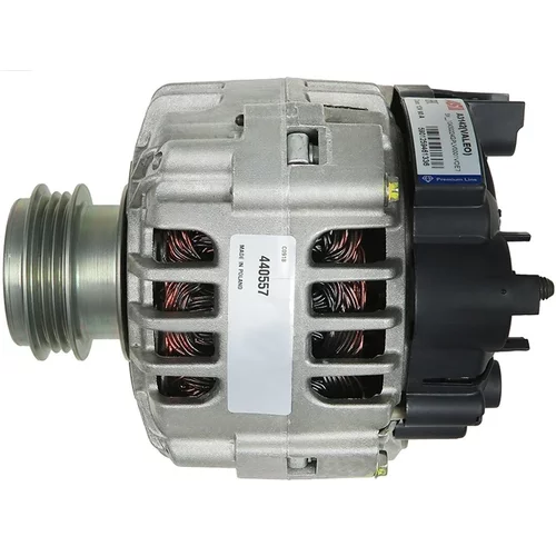 Alternátor A3142(VALEO) /AS-PL/ - obr. 3