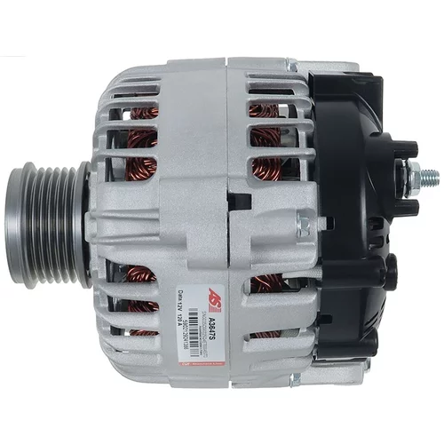 Alternátor A3647S /AS-PL/ - obr. 3