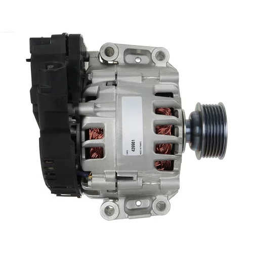Alternátor A3711(VALEO) /AS-PL/ - obr. 1