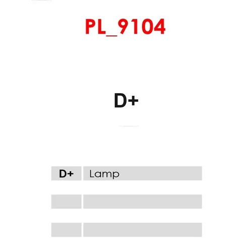 Alternátor A4115 /AS-PL/ - obr. 5