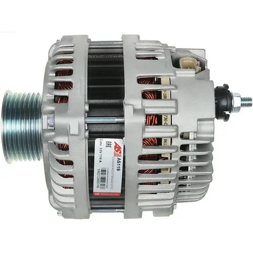 Alternátor A5119 /AS-PL/ - obr. 3