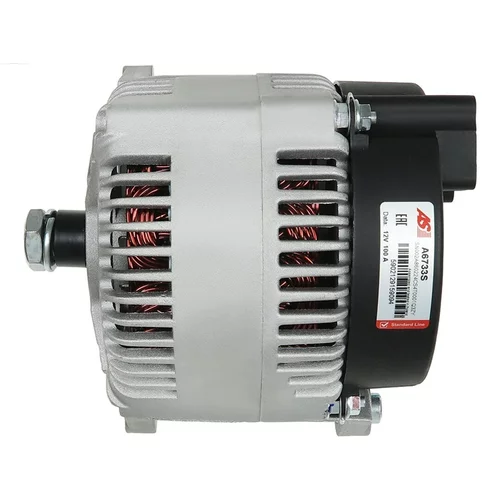 Alternátor A6733S /AS-PL/ - obr. 3