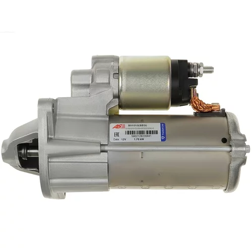Štartér S01010(SEG) /AS-PL/ - obr. 1