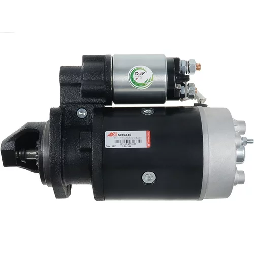 Štartér S01034S /AS-PL/ - obr. 1