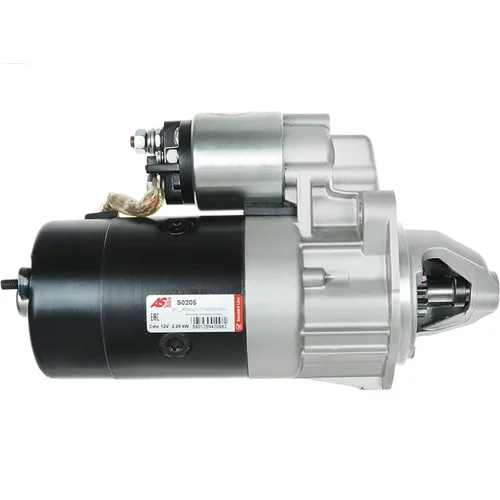 Štartér S0205 /AS-PL/ - obr. 1