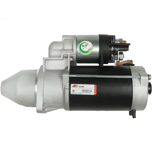 Štartér S0299 /AS-PL/ - obr. 3