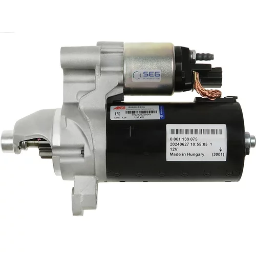 Štartér S0660(SEG) /AS-PL/ - obr. 3
