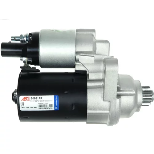 Štartér S0661PR /AS-PL/ - obr. 1