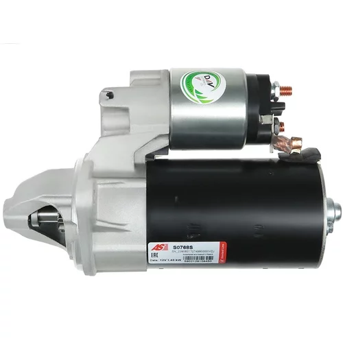 Štartér S0768S /AS-PL/ - obr. 1