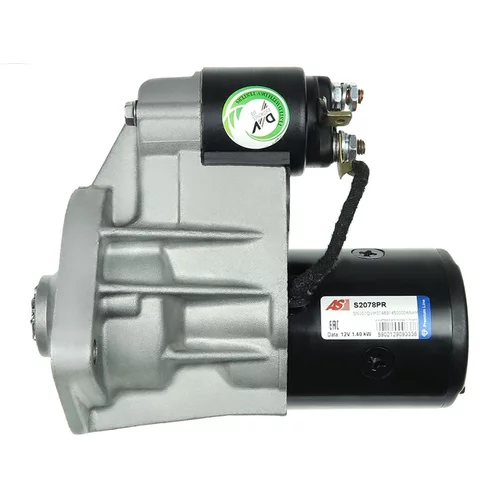 Štartér S2078PR /AS-PL/ - obr. 3