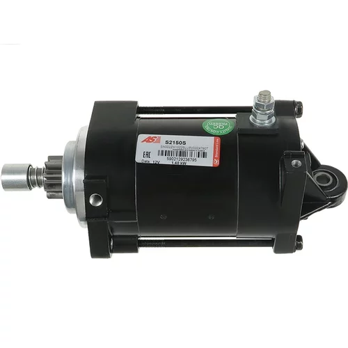 Štartér S2150S /AS-PL/ - obr. 3