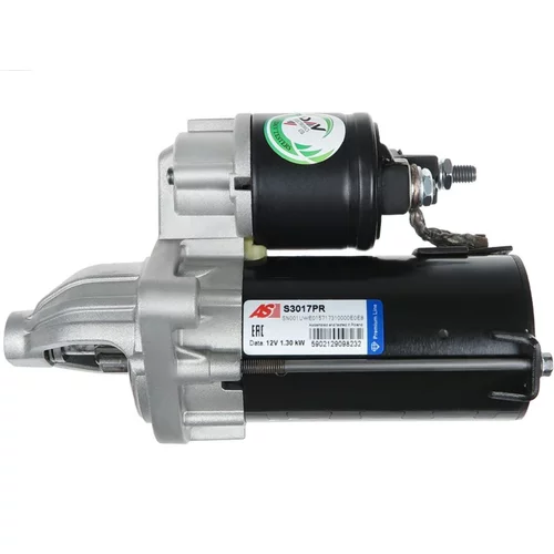 Štartér S3017PR /AS-PL/ - obr. 1