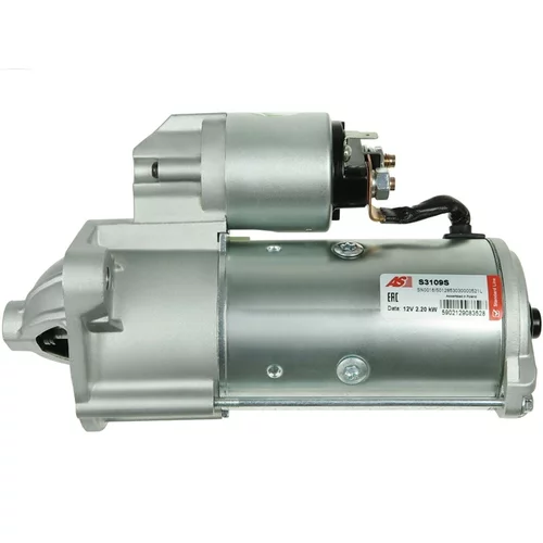 Štartér S3109S /AS-PL/ - obr. 1