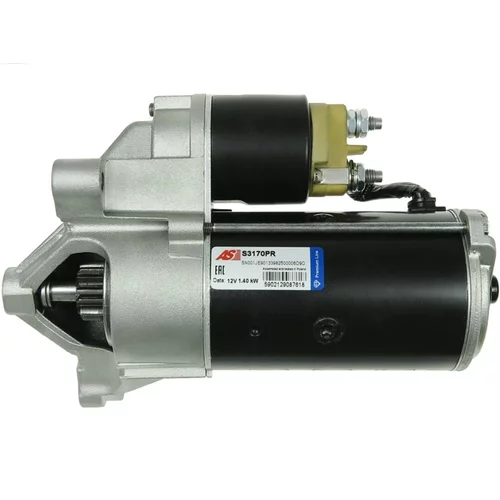Štartér S3170PR /AS-PL/ - obr. 1