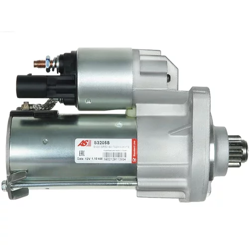 Štartér S3205S /AS-PL/ - obr. 1