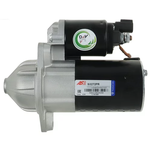 Štartér S3272PR /AS-PL/ - obr. 3