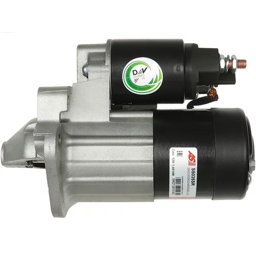 Štartér S5035SR /AS-PL/ - obr. 3