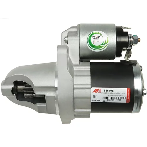 Štartér S5510S /AS-PL/ - obr. 1