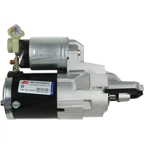Štartér S5511(MITSUBISHI) /AS-PL/ - obr. 1