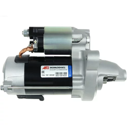 Štartér S6269(DENSO) /AS-PL/ - obr. 1