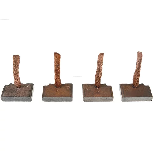 Uhlíkový zberač štartéra SB0025P /AS-PL/