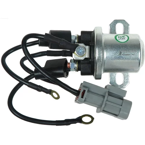 Elektromagnetický spínač pre štartér SS5186P /AS-PL/