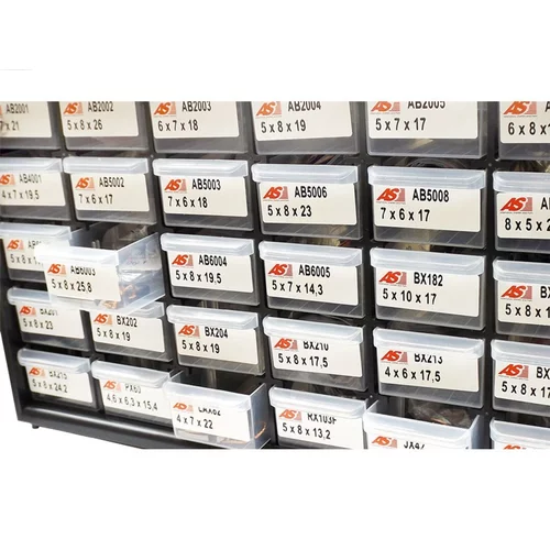 Uhlíkový zberač alternátora ZS0003 /AS-PL/ - obr. 1