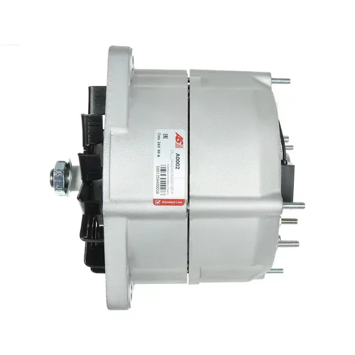 Alternátor A0002 /AS-PL/ - obr. 3