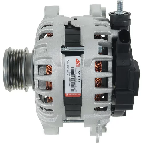 Alternátor A01110S /AS-PL/ - obr. 3