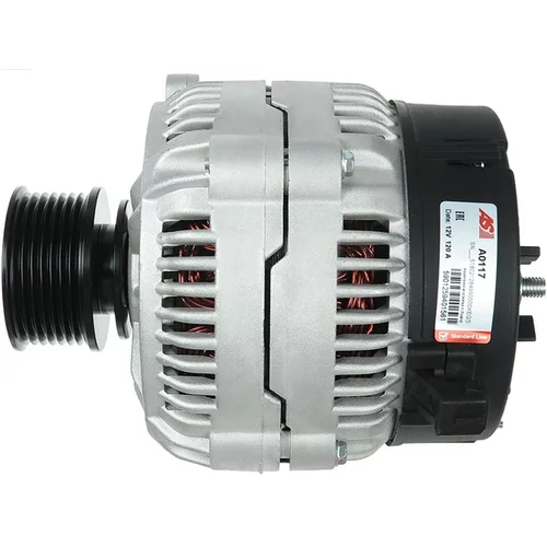 Alternátor A0117 /AS-PL/ - obr. 3
