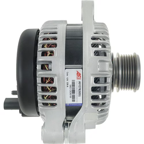 Alternátor A01278(SEG) /AS-PL/ - obr. 1